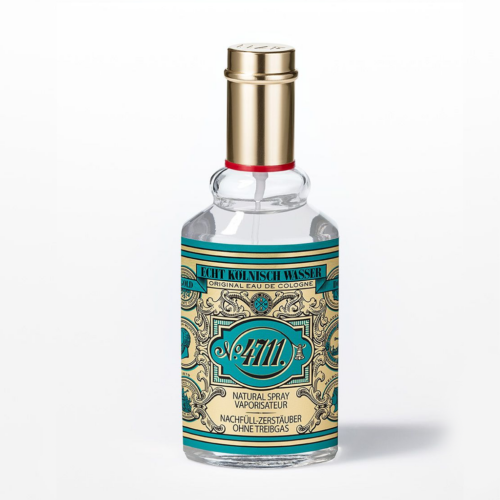 4711 Eau De Cologne Natural Spray – Eisler Chemist