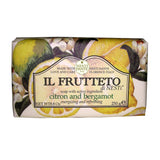 Nesti Dante IL Frutteto Energizing Citron and Bergamot, Soap 8.8oz