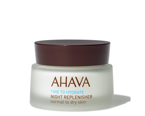 Ahava Night Replenisher - Normal to Dry Skin