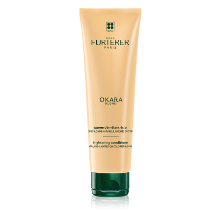 René Furterer OKARA BLOND BRIGHTENING CONDITIONER (Sizes Available)