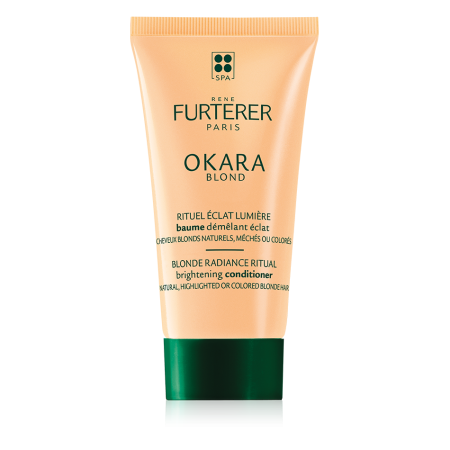 René Furterer OKARA BLOND BRIGHTENING CONDITIONER (Sizes Available)