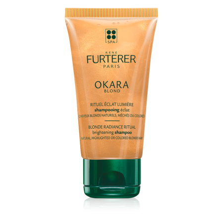 René Furterer OKARA BLOND BRIGHTENING SHAMPOO (Sizes Available)