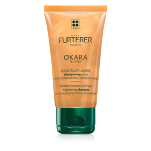 René Furterer OKARA BLOND BRIGHTENING SHAMPOO (Sizes Available)