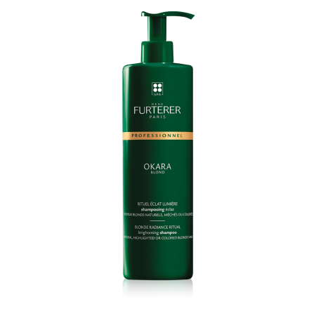 René Furterer OKARA BLOND BRIGHTENING SHAMPOO (Sizes Available)