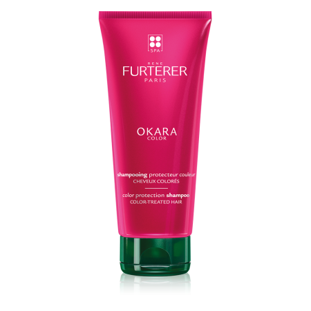 René Furterer OKARA COLOR - COLOR PROTECTION SHAMPOO (Sizes Available)
