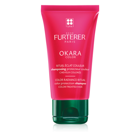 René Furterer OKARA COLOR - COLOR PROTECTION SHAMPOO (Sizes Available)