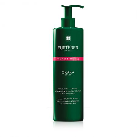 René Furterer OKARA COLOR - COLOR PROTECTION SHAMPOO (Sizes Available)