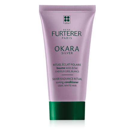 René Furterer OKARA SILVER TONING CONDITIONER (Sizes Available)