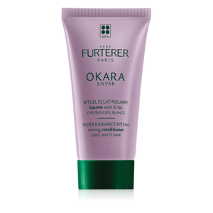 René Furterer OKARA SILVER TONING CONDITIONER (Sizes Available)