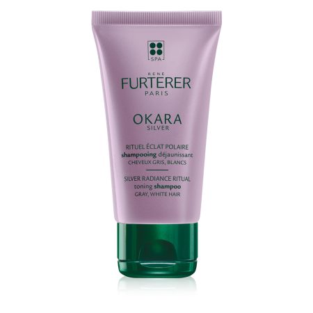 René Furterer OKARA SILVER TONING SHAMPOO (Sizes Available)