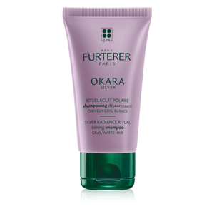 René Furterer OKARA SILVER TONING SHAMPOO (Sizes Available)