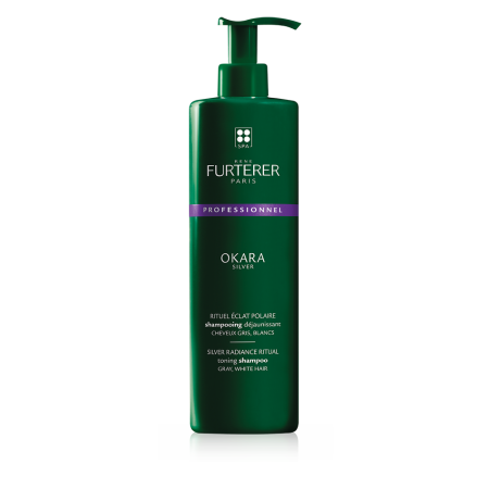 René Furterer OKARA SILVER TONING SHAMPOO (Sizes Available)