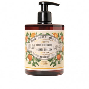 Panier Des Sens Liquid Marseille Soap Orange blossom 16.9 fl oz