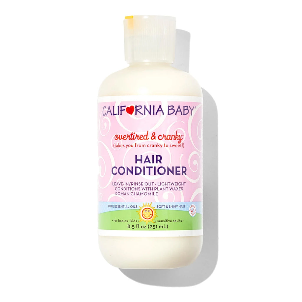 California Baby Overtired & Cranky™ Hair Conditioner