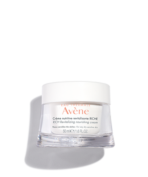 Avene Revitalizing Nourishing Cream RICH 1.6 fl. oz.