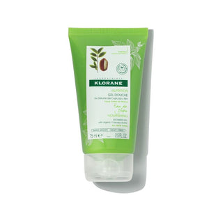 Klorane YUZU INFUSION SHOWER GEL WITH CUPUAÇU BUTTER