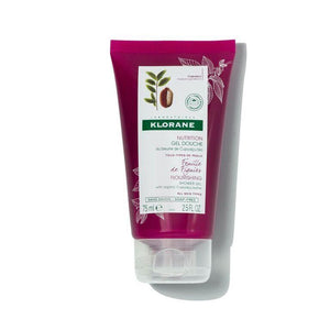 Klorane FIG LEAF SHOWER GEL WITH CUPUAÇU BUTTER