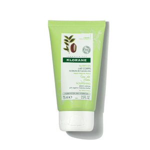 Klorane YUZU INFUSION BODY LOTION WITH CUPUAÇU BUTTER