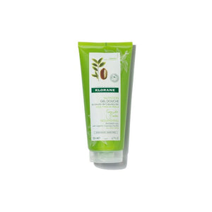 Klorane YUZU INFUSION SHOWER GEL WITH CUPUAÇU BUTTER