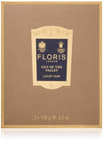 Floris London Lily Of The Valley Luxury Soap 3-Pack