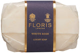 Floris London White Rose Luxury Soap 3-Pack