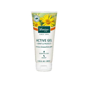 Kneipp Arnica & Mountain Pine Active Gel - “Joint & Muscle”