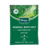 Kneipp Mini Pine & Fir Mineral Bath Salt - “Deep Breathe”