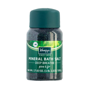 Kneipp Pine & Fir Mineral Bath Salt - Deep Breathe