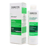 Vichy Dercos Anti-Dandruff Treatment Shampoo for Sensitive Scalps