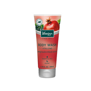 Kneipp Pomegranate & Black Currant Body Wash - “Vitalizing”