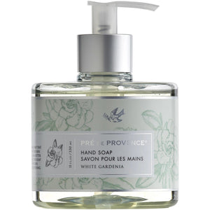 Pre de Provence Heritage Liquid Soap - White Gardenia 11 fl oz