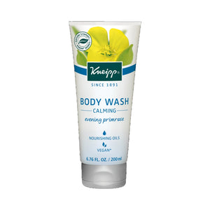 Kneipp Evening Primrose Body Wash - "Calming"