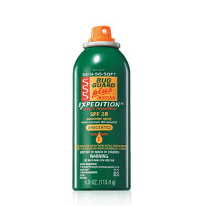 Avon Skin So Soft Bug Guard Plus IR3535® Expedition™ Aerosol Spray SPF 28