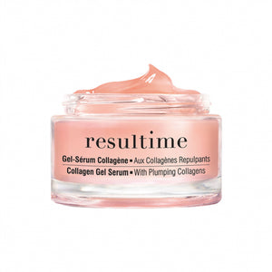 Resultime collagen gel serum