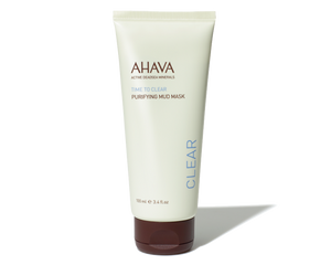 Ahava Purifying Mud Mask
