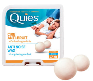 Caswell-Massey Boules Quies Ear Plugs NEW PACKAGING