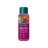 Kneipp Red Poppy & Hemp Aromatherapy Bubble Bath - “Pure Bliss”