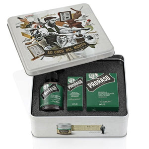 Proraso Refresh Beard Care Tin