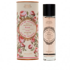 Panier Des Sens Eau De Toilette Rejuvenating Rose 1.71 fl oz
