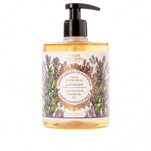 Panier Des Sens Liquid Marseille Soap Relaxing Lavender 16.9 fl oz