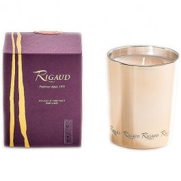 Rigaud Bois Précieux (Precious Woods) Copper Candle