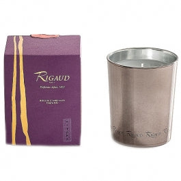 Rigaud Bois Précieux (Precious Woods) Titanium Candle