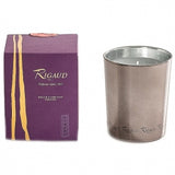 Rigaud Bois Précieux (Precious Woods) Titanium Candle