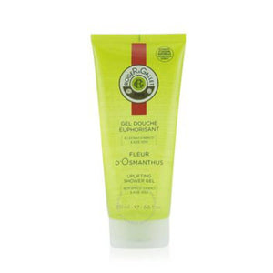 Roger & Gallet Fleur D'Osmanthus Shower Gel 6.6 fl oz.