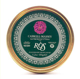 Caswell-Massey NYBG RÒS Shaving Soap in Tin