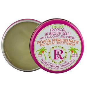 Smith's Tropical Ambrosia Salve Balm 0.8oz
