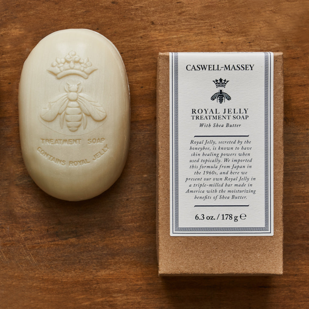Caswell-Massey ROYAL JELLY TREATMENT BAR