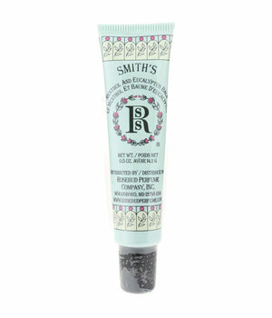 Smith's Menthol & Eucalyptus Salve Balm Tube 0.5oz