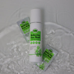YU-BE Hydrating Face Wash 6.8 oz.