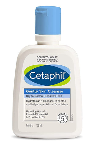 Cetaphil Gentle Skin Cleanser 4 Oz